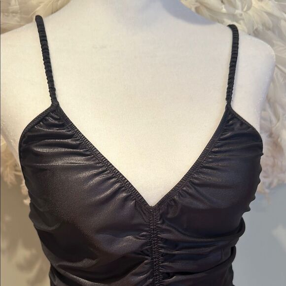 Alexander Wang ruched Cami dress NWT - Picture 5 of 7